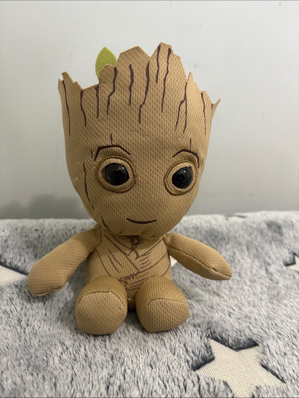 Baby Groot Plush Stuffed Toy